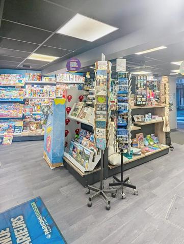 Fonds de commerce TABAC PRESSE FDJ PMU Vapotage