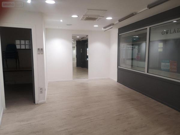 Fonds et/ou murs commerciaux à vendre à Cambrai dans le Nord (59400), ref : 59084-1873