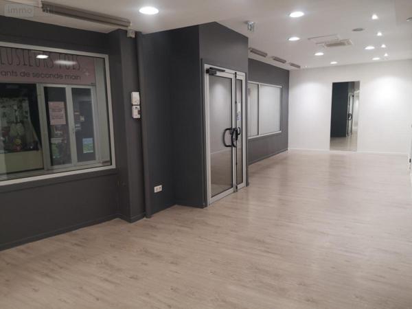 Fonds et/ou murs commerciaux à vendre à Cambrai dans le Nord (59400), ref : 59084-1873