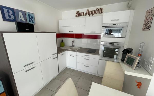 Appartement à vendre    2 pièces • 44 m2 La Seyne-sur-Mer