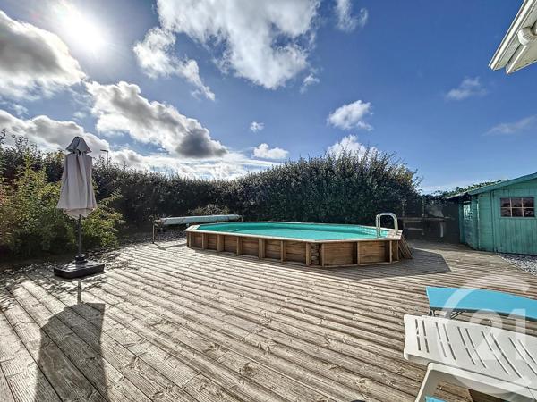 Maison à vendre  5 pièces - 126,69 m 2   GUJAN MESTRAS  - 33