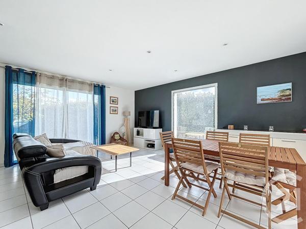 Maison à vendre  5 pièces - 126,69 m 2   GUJAN MESTRAS  - 33