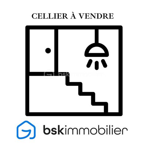 Parking de 1,54 m²