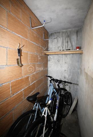 Parking de 1,54 m²