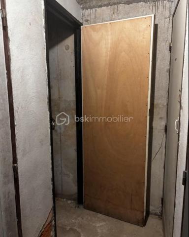 Parking de 1,54 m²