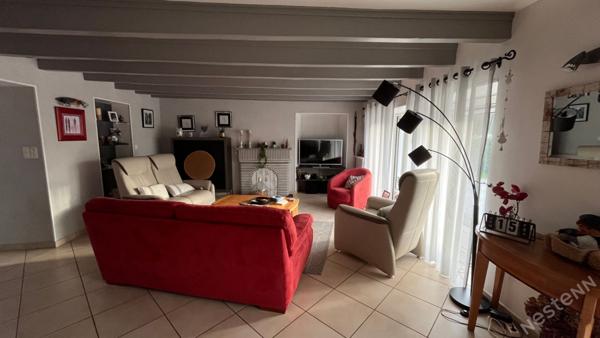 Ensemble immobilier BAUD 9 pièce(s) 160 m2