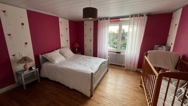 Ensemble immobilier BAUD 9 pièce(s) 160 m2