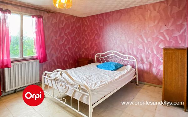 Maison à vendre    4 pièces • 146 m2 Les Andelys