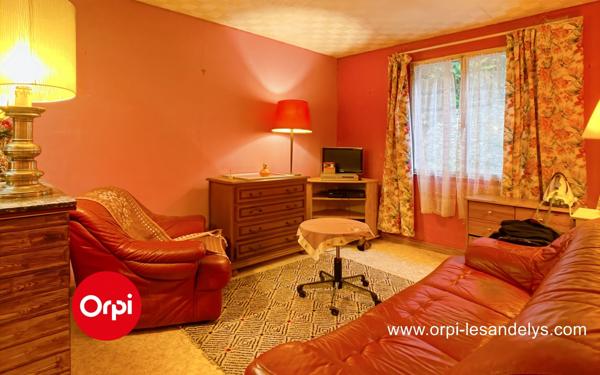 Maison à vendre    4 pièces • 146 m2 Les Andelys