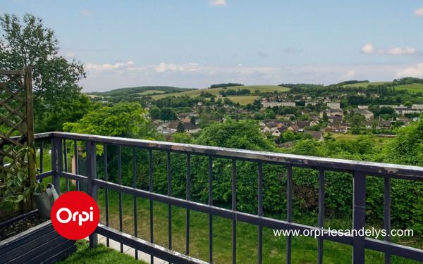 Maison à vendre    4 pièces • 146 m2 Les Andelys