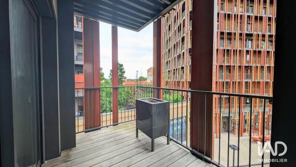 Location appartement 2 pièces 48 m² Toulouse