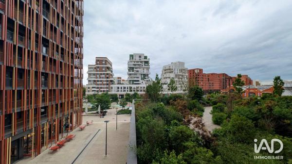 Location appartement 2 pièces 48 m² Toulouse