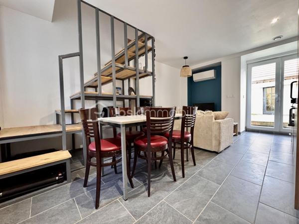 Maison de village de 38 m²