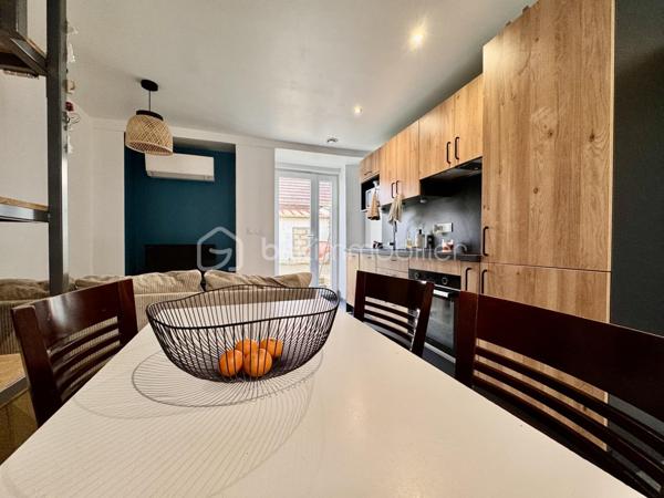 Maison de village de 38 m²