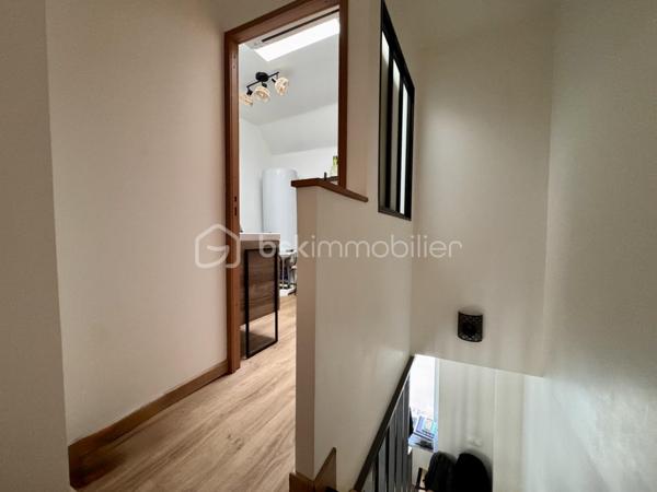 Maison de village de 38 m²