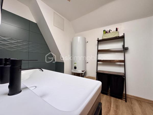 Maison de village de 38 m²