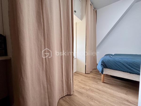 Maison de village de 38 m²