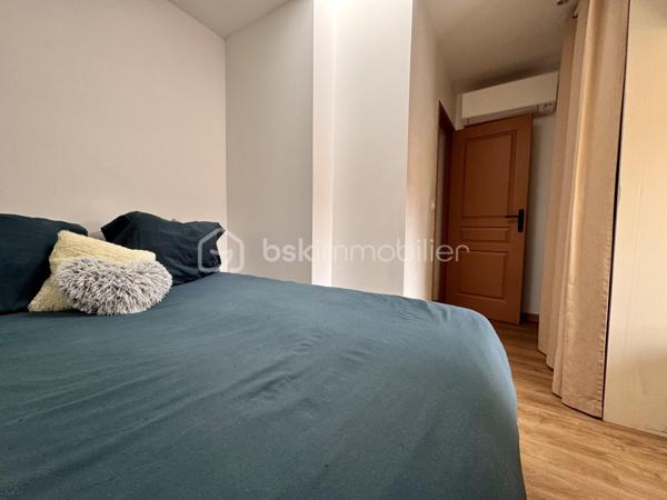 Maison de village de 38 m²