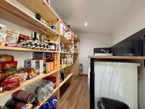 Maison de village de 38 m²