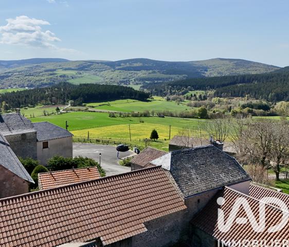 Maison à vendre 5 pièces 121 m² Paulhac-en-Margeride
