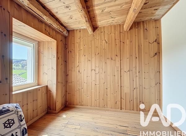Maison à vendre 5 pièces 121 m² Paulhac-en-Margeride