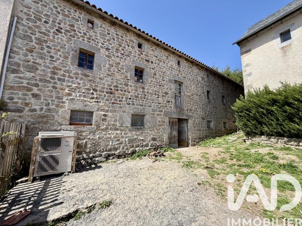 Maison à vendre 5 pièces 121 m² Paulhac-en-Margeride