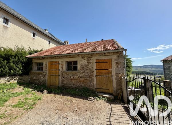 Maison à vendre 5 pièces 121 m² Paulhac-en-Margeride