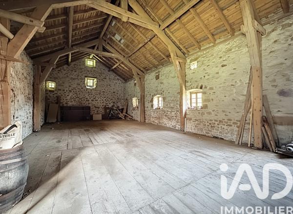 Maison à vendre 5 pièces 121 m² Paulhac-en-Margeride