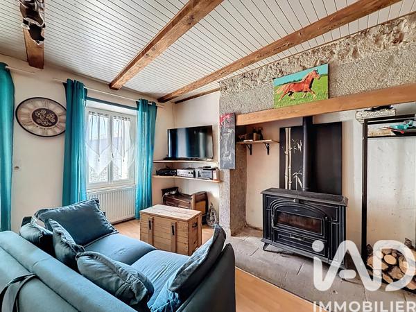 Maison à vendre 5 pièces 121 m² Paulhac-en-Margeride