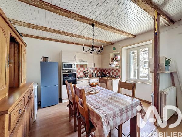 Maison à vendre 5 pièces 121 m² Paulhac-en-Margeride