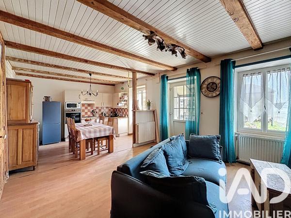 Maison à vendre 5 pièces 121 m² Paulhac-en-Margeride