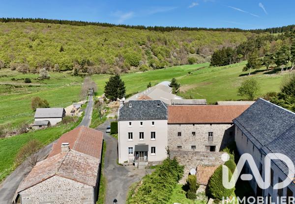Maison à vendre 5 pièces 121 m² Paulhac-en-Margeride