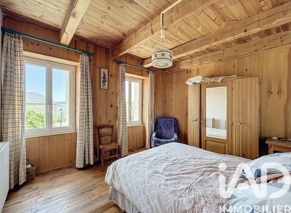 Maison à vendre 5 pièces 121 m² Paulhac-en-Margeride