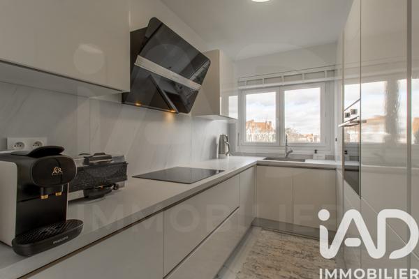 Appartement à vendre 4 pièces 75 m² Compiègne