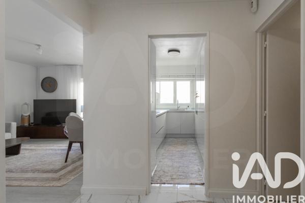 Appartement à vendre 4 pièces 75 m² Compiègne