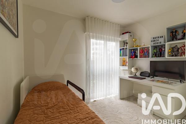 Appartement à vendre 4 pièces 75 m² Compiègne