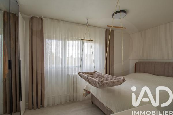 Appartement à vendre 4 pièces 75 m² Compiègne