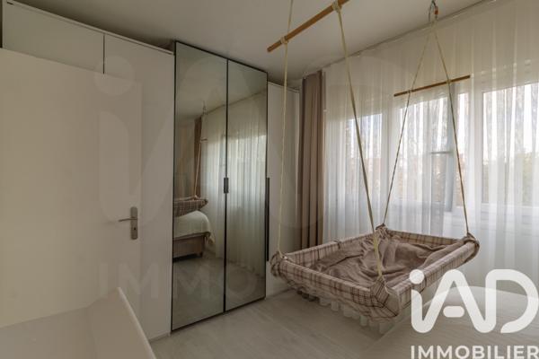 Appartement à vendre 4 pièces 75 m² Compiègne