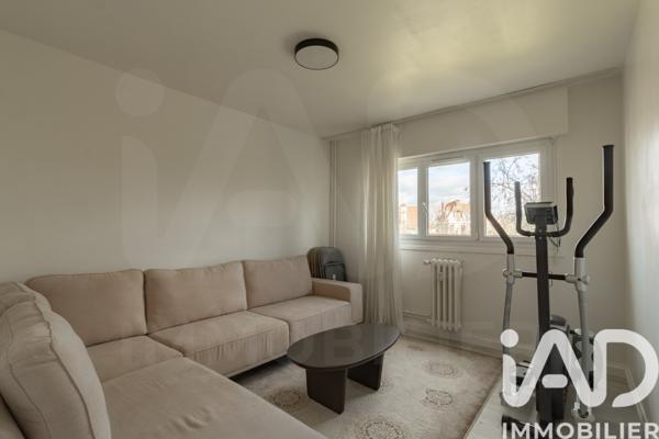 Appartement à vendre 4 pièces 75 m² Compiègne