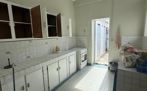 Maison à vendre    4 pièces •  Saint-Pierre