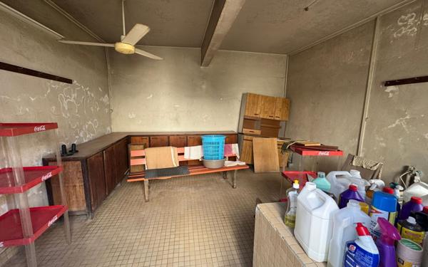 Maison à vendre    4 pièces •  Saint-Pierre