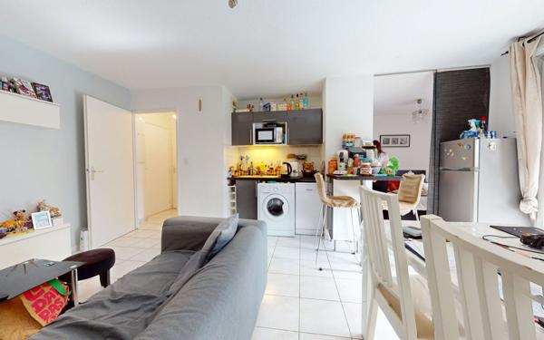 Appartement à vendre    2 pièces • 34 m2 Toulouse