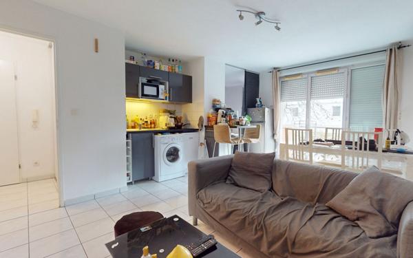 Appartement à vendre    2 pièces • 34 m2 Toulouse