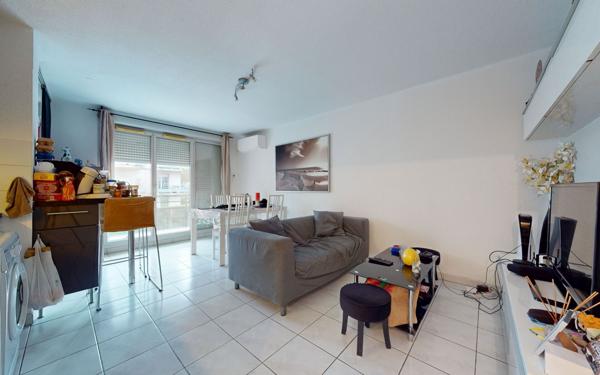 Appartement à vendre    2 pièces • 34 m2 Toulouse