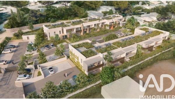 Appartement à vendre 3 pièces 65 m² La Farlède