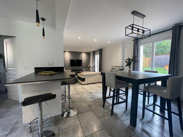 Maison Conflans Sainte Honorine 5 pièce(s) 110 m2 €435 000 ** - Référence 7269