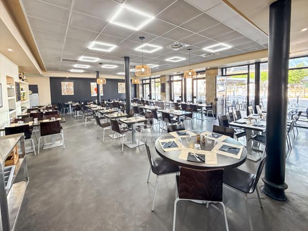 MURS + FONDS DE COMMERCE RESTAURANT