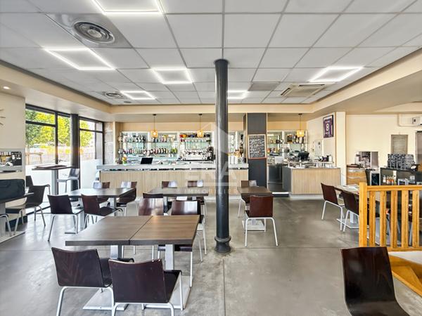 MURS + FONDS DE COMMERCE RESTAURANT