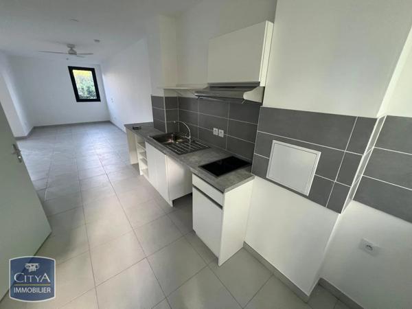 Appartement à louer 1 pièce 41.34m² Le Tampon (97430)