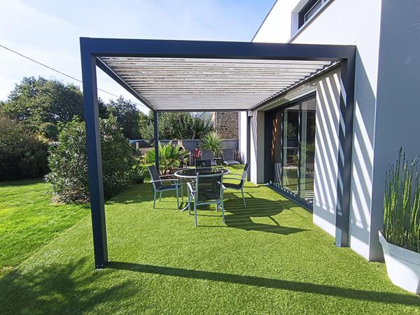 À vendre maison contemporaine 5 pièces Saint-Avé aux portes de Vannes !